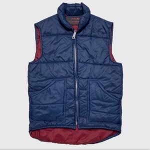 A & M Industries Puffer Vest